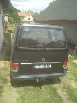 Transporter T4 1.9TD ABL