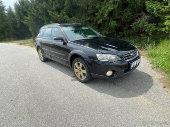 Subaru Outback 2.5 BL 121kw 2005 AUTOMAT