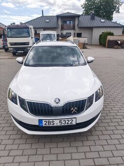 Škoda Octavia III
