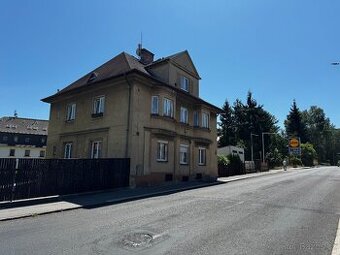 Byt nebo celý dům - RK nevolat