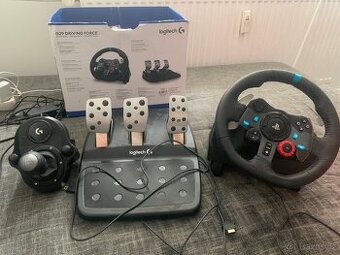 Logitech G29