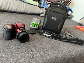 Nikon Coolpix L830