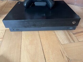 Xbox One X