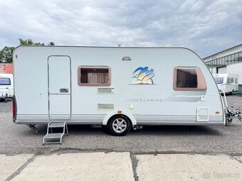 Knaus Sudwind 500 ~ Palandy