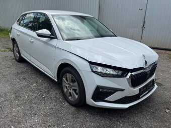 Škoda Scala 1,0 KW:85