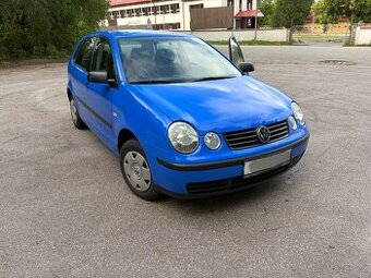 VW Polo 1.2    r.v. 2004