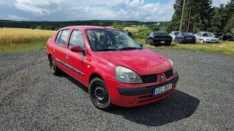 Renault thalie 1.4i Nová stk