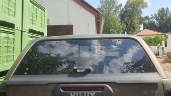 Toyota Hilux Hardtop Aeroklas - 1