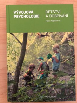 Vývojová psychologie - 1