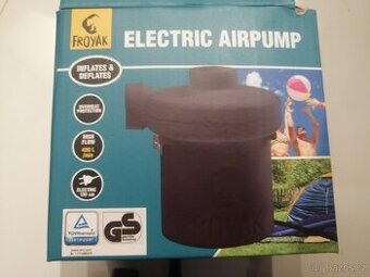 Elektrická pumpa na matrace