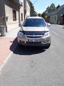 Chevrolet captiva
