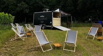 Pojizdný stánek (food truck)