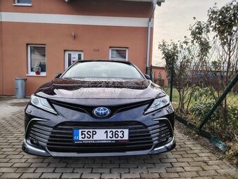 Toyota Camry Hybrid