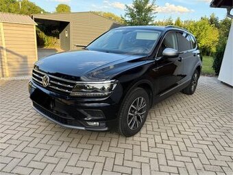 Volkswagen Tiguan Allspace 2.0 TDI 110kw 2018 145tkm LED ACC