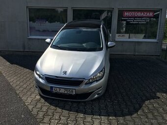 Peugeot 308 1.6HDi 85 kW | STK 01/2027