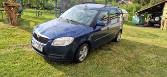 Škoda Roomster 1.4Tdi