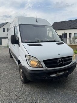Mercedes sprinter 315 cdi