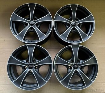 nová alu kola 15", rozteč šroubů 5x108