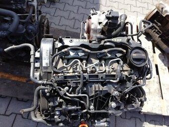 Motor Škoda Octavia II 2.0TDI-81kw-CFHF