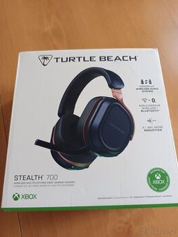 Herní bezdrátová sluchátka Turtle Beach STEALTH 700 GEN2 MAX