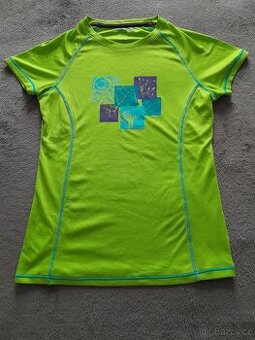 Dámské funkční triko vel. S - 1