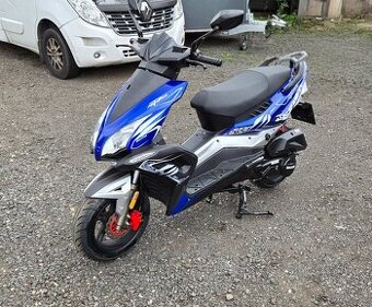 Prodám NOVÝ Maxon Matador 125ccm