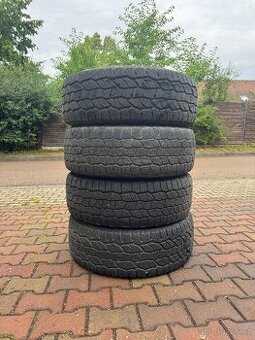 4x Cooper Discoverer AT 3 sport, 265/70 r17 - 1