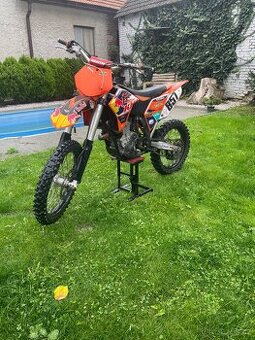 Ktm sxf 450