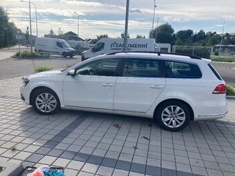 Prodám Volkswagen Passat Variant, 2.0 TDI, bez Add blue