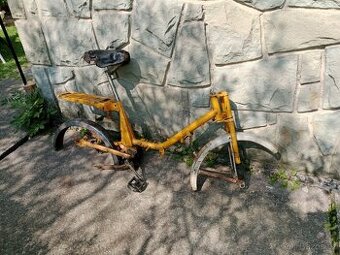 Babetta 207 torzo - 1