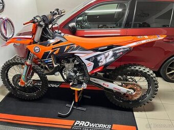 KTM 250sx-f