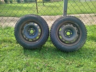 5x100 185/60 R14 zimní.