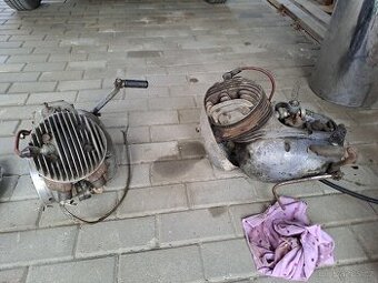 čz dva motory
