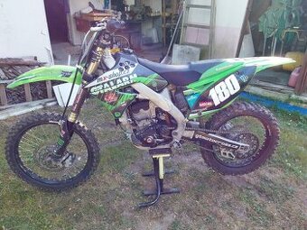 Kawasaki kxf 250