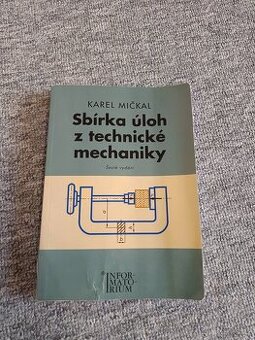 Sbírka úloh z technické mechaniky