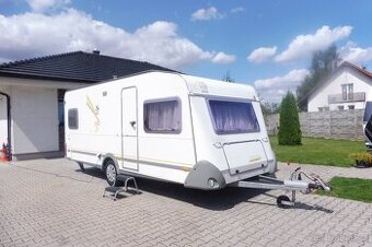 Knaus Sudwind 500 R.v. 2000 Odpočet 21% Dph