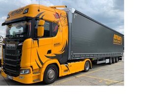 Řidič MKD střídač/brigádník na Scandinávii