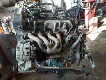 Motor a prevodovka 1.4 16v