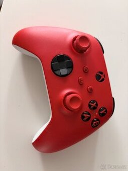Xbox Wireless Controller Pulse Red
