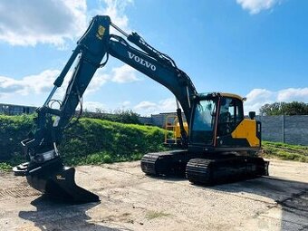 Pásové rypadlo Volvo EC140EL - 1