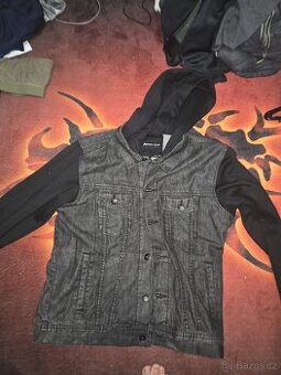 QUIKSILVER bunda vel . XL stav 8/10 , stav viz foto miry :