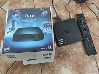 Set top box O2