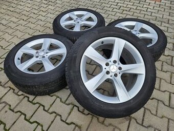 Originální Mercedes ML 5x112 Zimní 255/55/19
