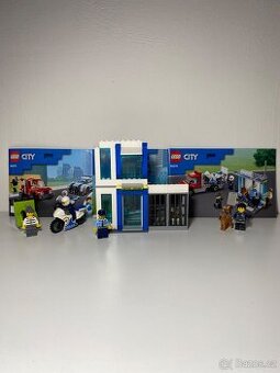 LEGO City - sada několika setů