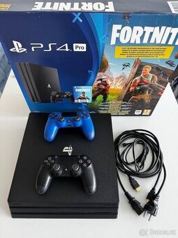 PS4 PRO 1TB