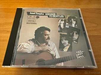 Jozef Zsapka - Homage To Beatles - 1