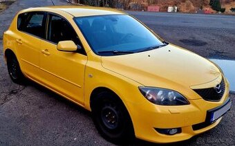 Mazda 3 BK 2.0 Sport 110kw