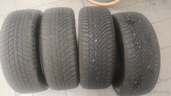 Zimní 225/55 R16 Nexen