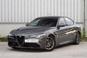 Alfa Romeo Giulia 2,2 Diesel