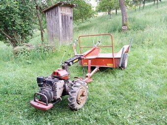 Malotraktor UNI